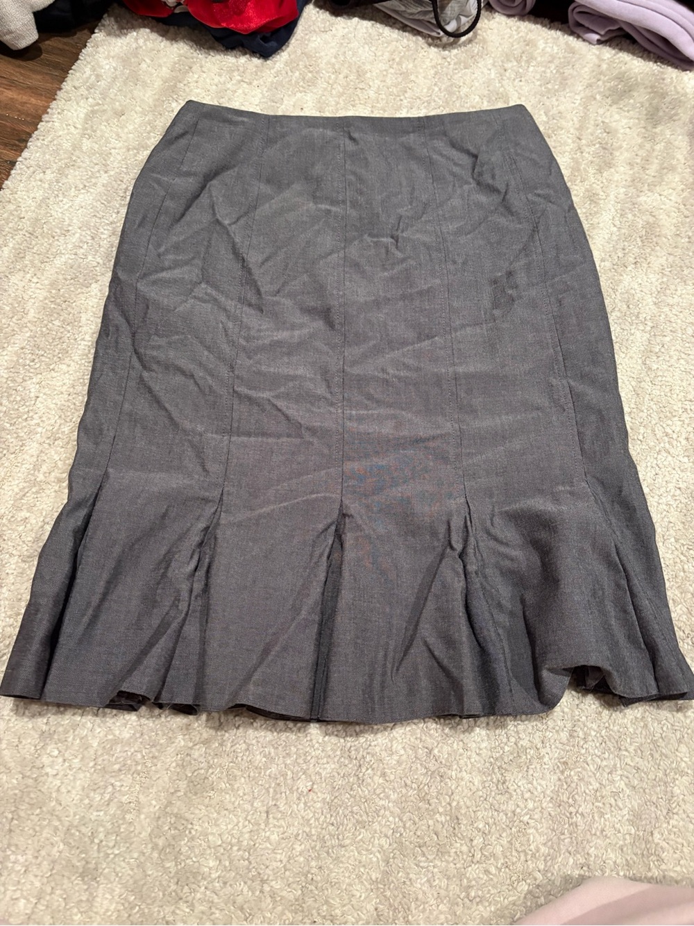 Pencil skirt
